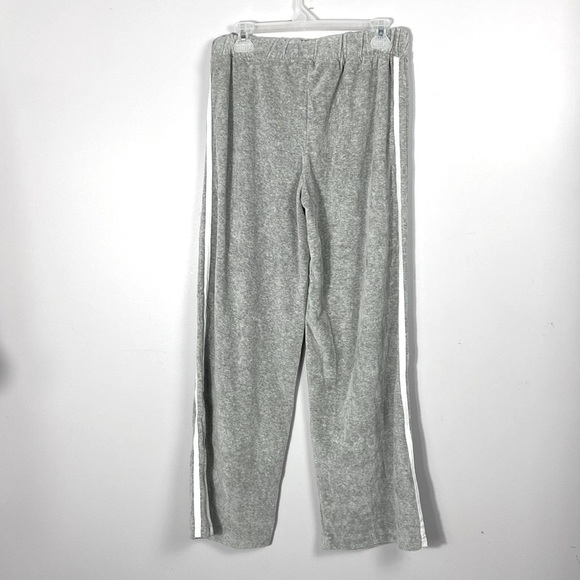 Baby Phat Velour Track Pants with side stripe size Large - Picture 2 of 7